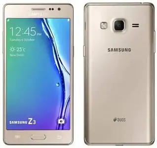 Замена тачскрина на телефоне Samsung Z3 в Волгограде